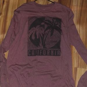 California Long sleeve